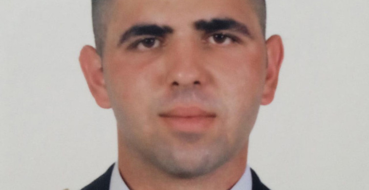 Genç Jandarma Üsteğmen Oğuzhan Varol Kalp Krizine Yenik Düştü