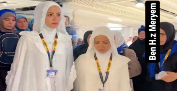 Genç kadın “Ben Hz. Meryem’im” dedi, ortalık karıştı! Gerçek hızlı bir sürede ortaya çıktı