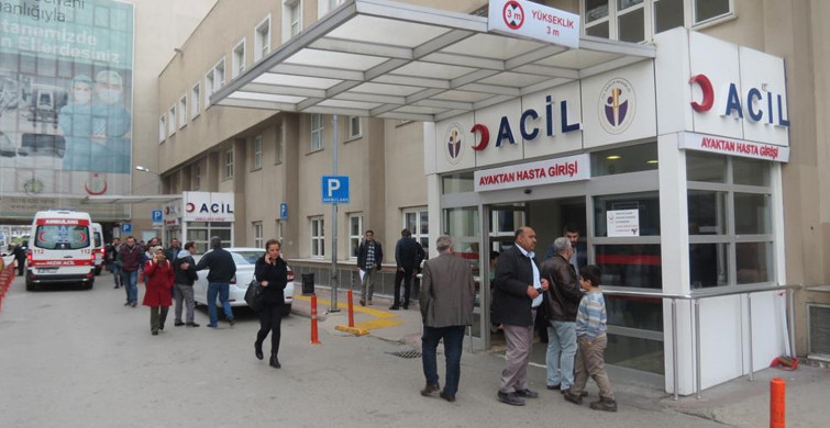 Genç kadınların fotoğraflarını çeken sapık Ümraniye Eğitim ve Araştırma Hastanesi'nde yakalandı