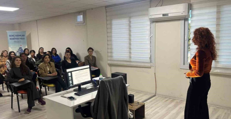 Genç Kadınların İstihdam Yolculuğu Başlıyor