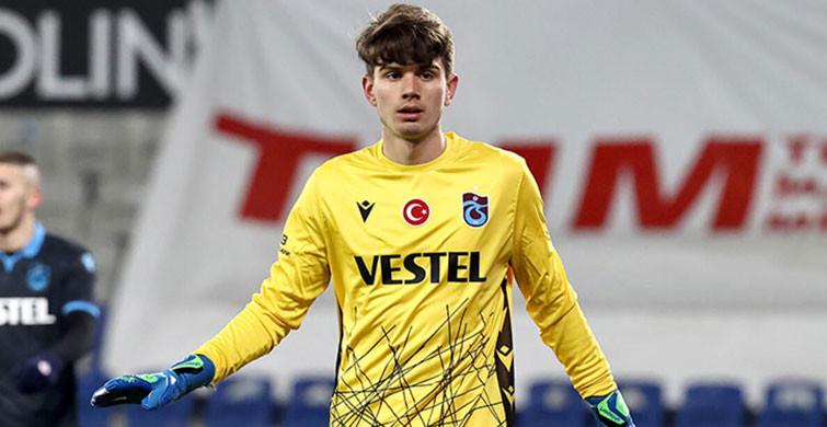 Genç Kaleci Galibiyetin Ardından Konuştu