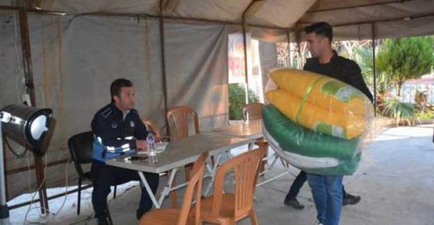 Genç Kız Çeyizini Depremzedelere Bağışladı
