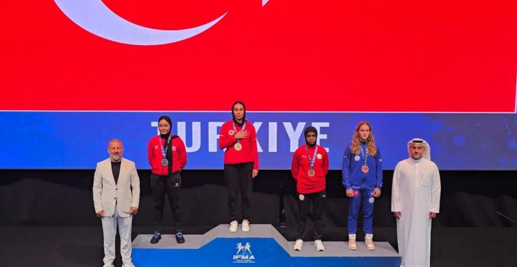 Genç Muay Thai Sporcularından Başarı: 15 Madalya ile Döndüler