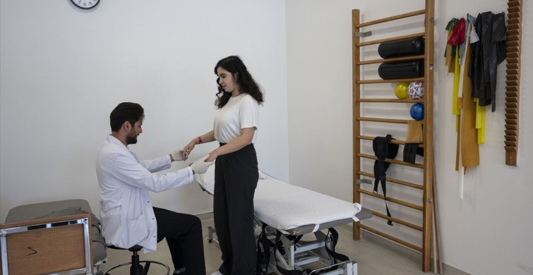 Genç Mühendis Gülfem Ercan'ın İnanılmaz Tekrar Yürüyüşü