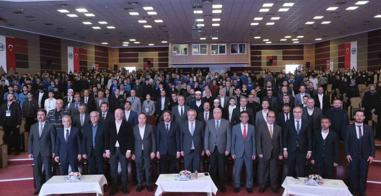 Genç Sada Kur’an-ı Kerim’i Güzel Okuma Yarışması Bölge Finali Karaman’da Düzenlendi