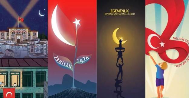 Genç Sanat 4. Afiş Tasarım Yarışması Sergisi Açılıyor
