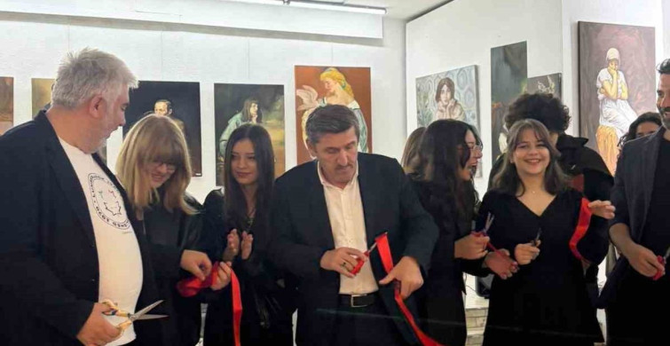 Genç Sanatçılar Teknoloji ile Buluştu