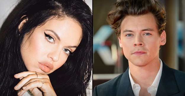 Genç Şarkıcı Yüzüne Harry Styles'ın Dövmesini Yaptırdı