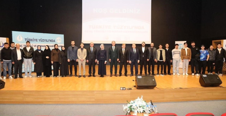 Genç Temsili ve Karar Mekanizmaları Konferansı