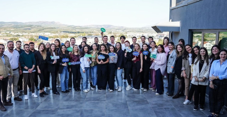 Genç Yetenek Programı ile Geleceğin İş Gücü Destekleniyor
