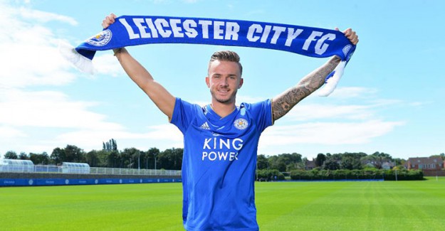 Genç Yıldız 25 Milyon Euro Karşılığında Leicester City’de!