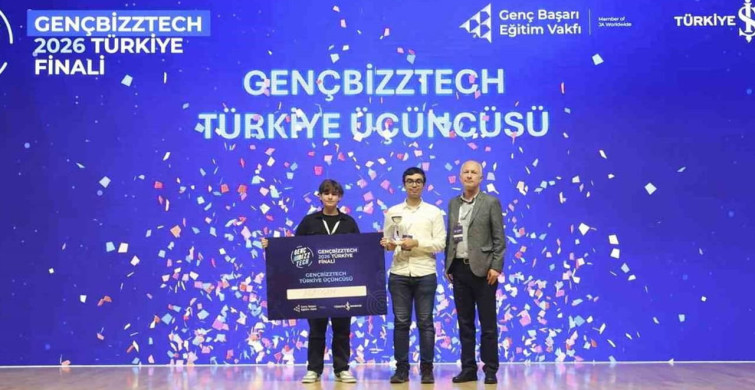 GençBizzTech 2026 Türkiye Finali Sonuçlandı