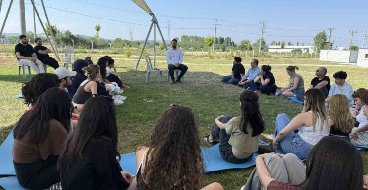Gençler Fadıllı’da liderlik kampında buluştu
