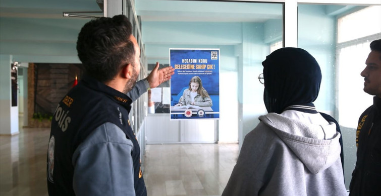 Gençler için IBAN Kiralama Uyarısı