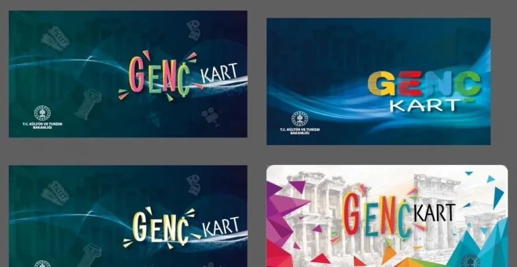 Gençler kültür ve sanatla buluşuyor: 5 bin gencin heyecan verici GençKart macerası başladı!