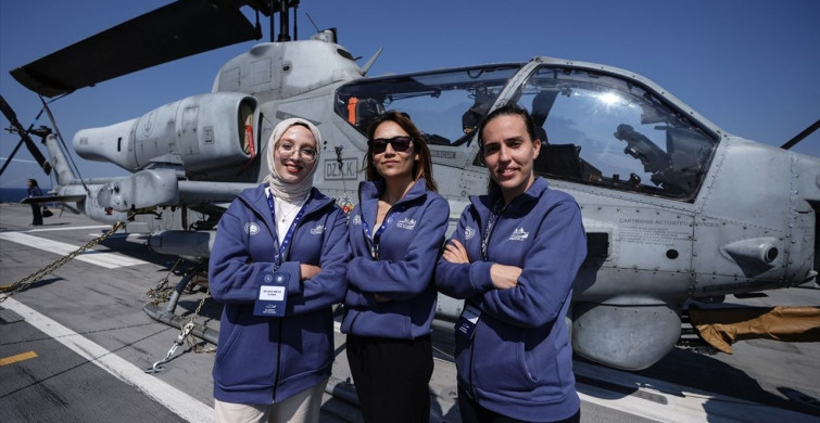 Gençler TCG Anadolu ile Zafer Yolculuğuna Çıkıyor