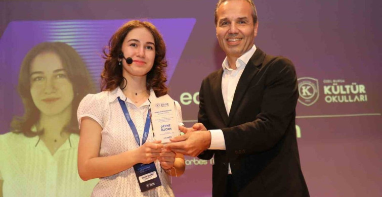 Gençler Tersine Mentörlük Zirvesinde Konuştu