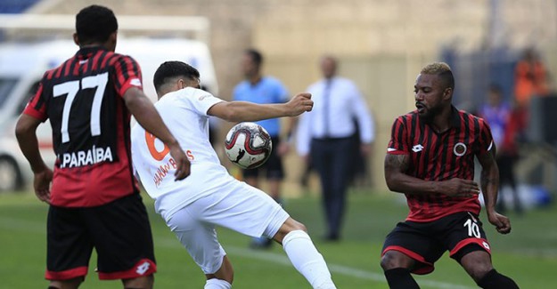 Gençlerbirliği 0-0 Adanaspor Maç Özeti İzle