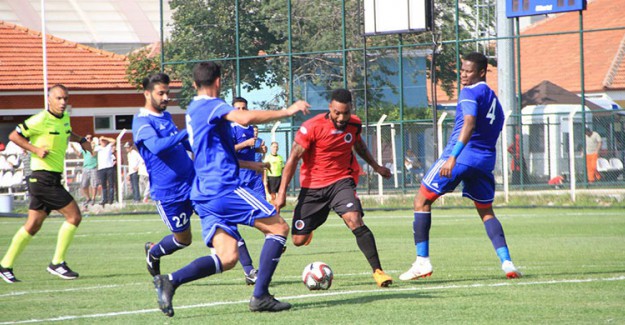 Gençlerbirliği Al Shahaniya Karşısında Eşitliği Bozamadı!