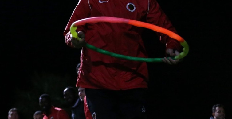 Gençlerbirliği Antalya'da Kamp Yapıyor