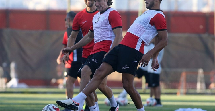 Gençlerbirliği Antalyaspor Maçına Hazır