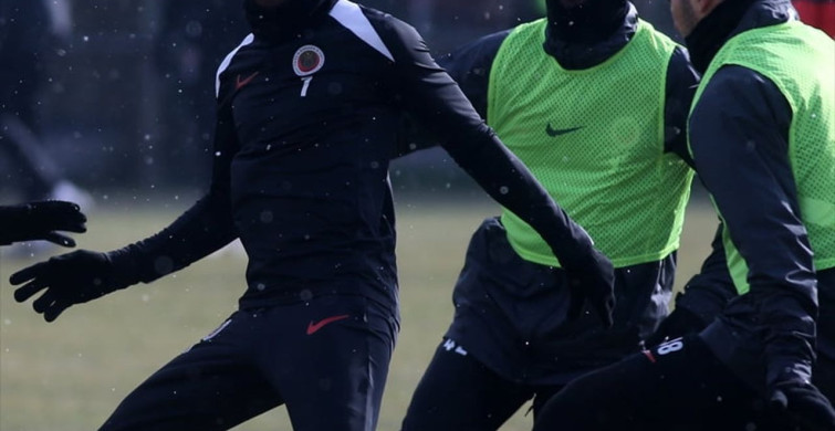Gençlerbirliği Antalyaspor Maçına Hazırlanıyor