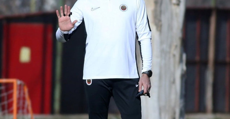 Gençlerbirliği Beşiktaş Maçına Hazırlanıyor