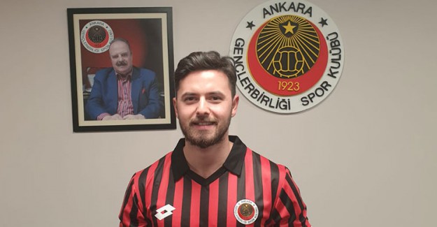 Gençlerbirliği, Engin Bekdemir’i Renklerine Bağladı!