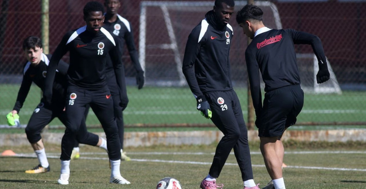 Gençlerbirliği Eyüpspor Maçına Hazır