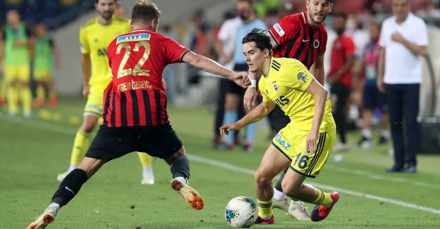 Gençlerbirliği - Fenerbahçe! Muhtemel İlk 11'ler!