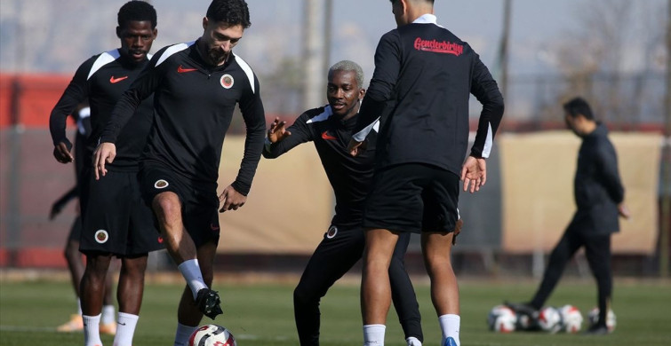 Gençlerbirliği, Galatasaray Maçına Hazır