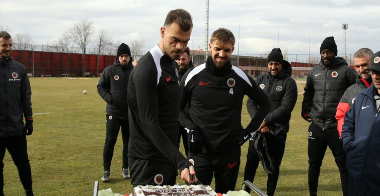 Gençlerbirliği Gaziantep FK Maçının Hazırlıklarına Başladı
