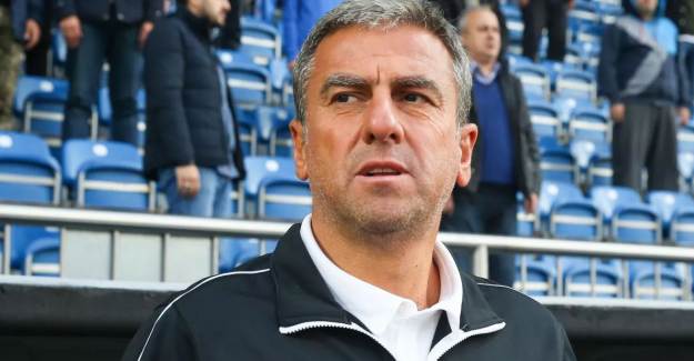 Gençlerbirliği Hamza Hamzaoğlu İle Yollarını Ayırdı