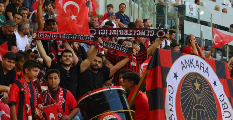 Gençlerbirliği ilk hafta Fenerbahçe ile karşılaşacak