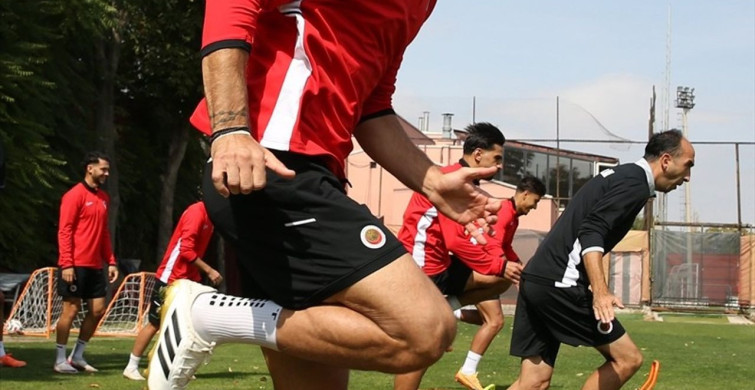 Gençlerbirliği, Kayserispor Maçına Hazır