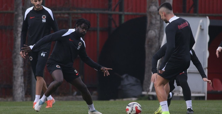 Gençlerbirliği, Kocaelispor Maçına Hazırlıklarını Tamamladı
