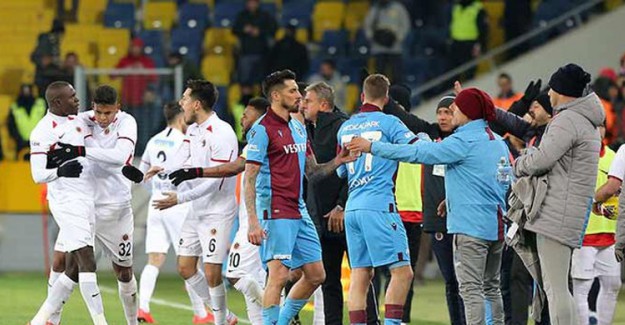 Gençlerbirliği Kulübü'nden Sert Açıklama!