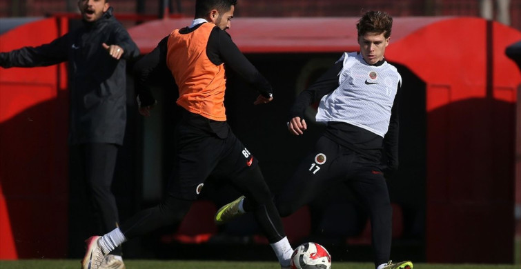 Gençlerbirliği Kupa Maçı Hazırlıklarına Başladı