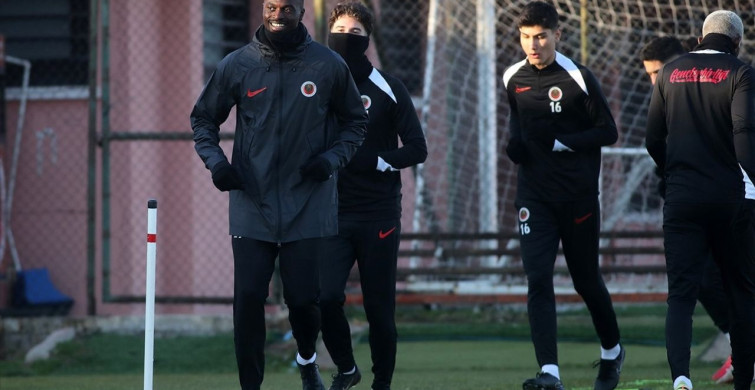 Gençlerbirliği Kupa Maçına Hazır