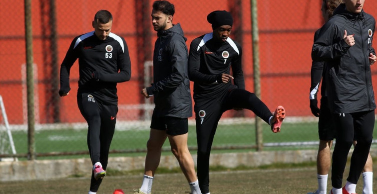 Gençlerbirliği Kupa Maçına Hazır