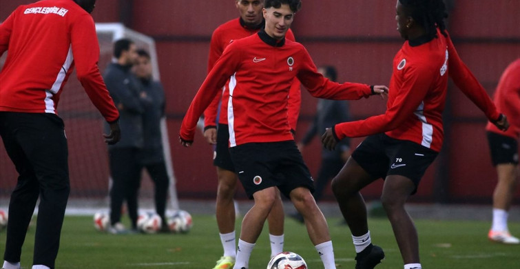 Gençlerbirliği, RAMS Başakşehir Maçına Hazır