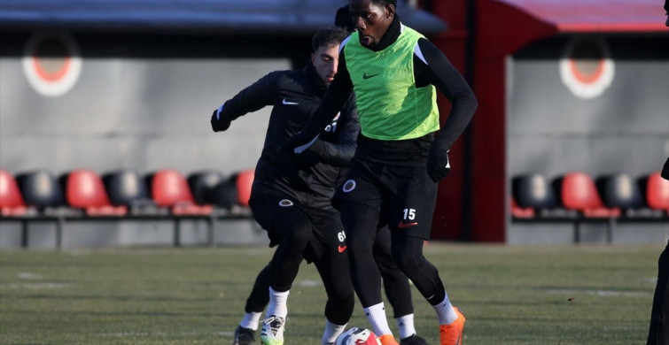 Gençlerbirliği, Samsunspor Maçına Hazırlanıyor