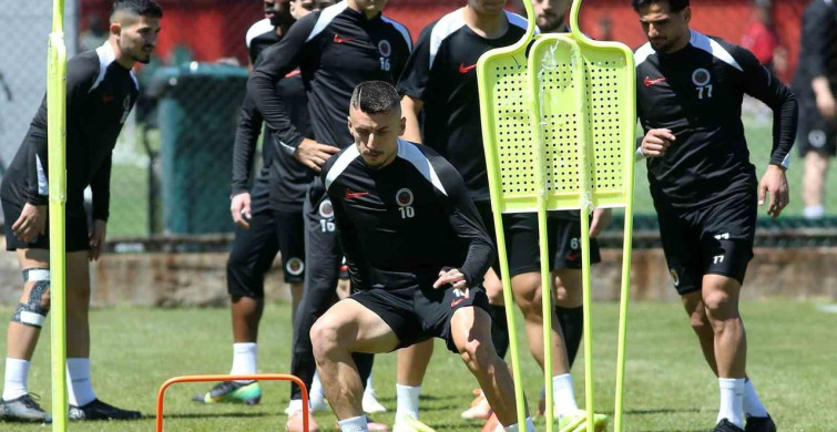 Gençlerbirliği Trabzonspor Maçına Hazır