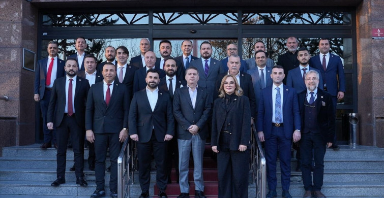 Gençlerbirliği Yeni Yönetim Kadrosunu Belirledi