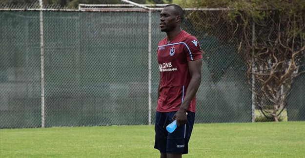 Gençlerbirliği, Zargo Toure'yi Kadrosuna Kattı