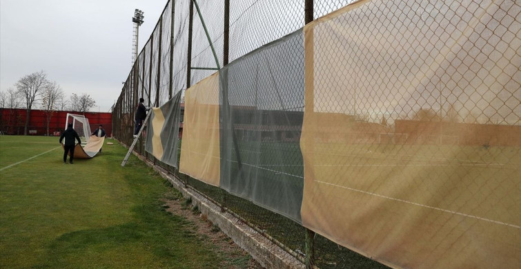 Gençlerbirliği'nde Brandalar Kaldırıldı