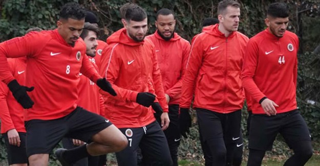 Gençlerbirliği'nde Galatasaray Maçı Öncesi 5 Eksik