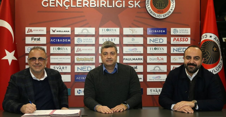 Gençlerbirliği'nde Levent Şahin Dönemi Başladı