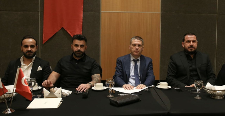 Gençlerbirliği'nde Moral Yemeği Düzenlendi