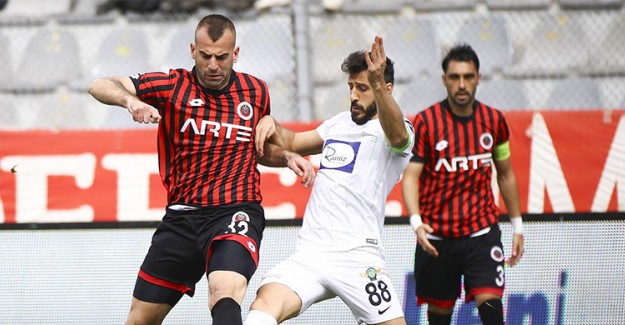 Gençlerbirliği’nden Fransa Ligue 1’e!
